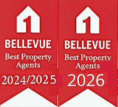 Harnisch Immobilien gehört seit Jahren zu den von Bellevue ausgezeichneten Unternehmen - ein weiterer Beleg für unsere hohe Servicequalität und Marktkenntnis.