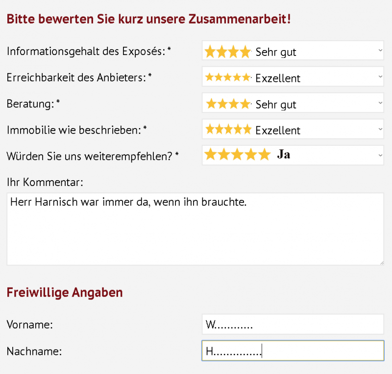 IMMER DA