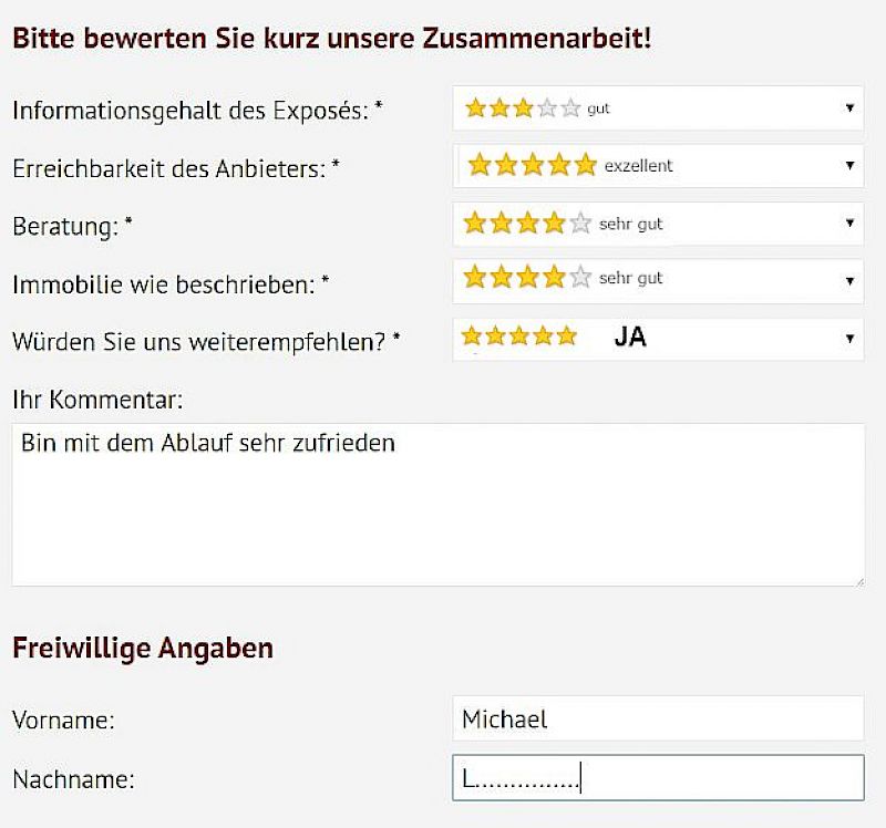 So fängt das Jahr gut an!