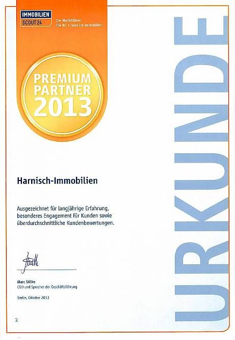 Premium Partner 2013